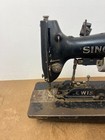 Vintage Singer Model 95 Sewing Machine Antique Industrial Head Parts Heavy Duty