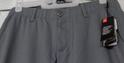 Under Armour Mens 34x32 Taper H Golf The Showdown Pant Perfectly Fit Waistband