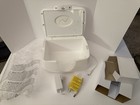 Munchkin Electric Baby Wipe Warmer In White For Warm  Ready-to-use Wipes