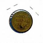 Car Wash Vacuum Token No Cash Value Automatic Vending Machine  94 Coin