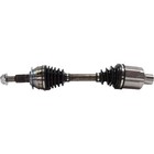 Cv Axle Shaft Assembly Set For 2010-2017 Chevrolet Equinox Gmc Terrain Front