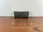 Vintage 1980s Double-bridge Aviator Eyeglass Frames - Jc 290  frame Japan  58-20