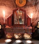 Haunted Dybbuk Box     Tabitha Jones     Highly Active  Sealed   Forbidden