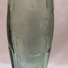 Vintage 1974 Coca-cola Coke One Pint 16 Oz Light Green Empty Bottle Minot Nd