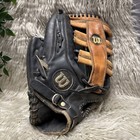 Wilson A2000 Baseball   Softball 1798 Glove Pro Stock Black Japan Lht Left