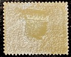 Haiti 1910   President Antoine T simon  Sc  165 1c Deep Lake   Black  Mint Hog
