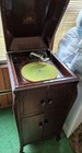 Antique Victor Victrola Phonograph Vv-xi  Talking Machine Record Player   works 