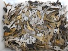 Large Lot Of Key Blanks 3  Pounds House Car Business Padlock Motorcycle Vintage