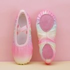 Pointe Shoes Ballet Girl Dancing Shoes Elegant Casual Dance Wear Stage Kid Shoes