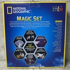 National Geographic Kids Magic Set - 45 Tricks For Kids To Perform With- Stem