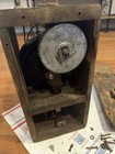 Antique Atlas Dynamite Blasting Machine No  3-50 Mining Detonator Plunger Box