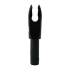 50 Count Bohning G 4mm Arrow F Nocks  Micro  166   Black  Nos