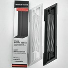 Vertical Stand Dock Mount Cooling Holder For Playstation Ps4 Slim Console Host J