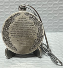 2006 John Deere Pewter Christmas Ornament -  76