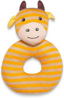 George Giraffe Teething Rattle  Baby Toy For Infants - Hypoallergenic  100  Orga