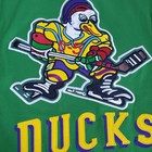 The Mighty Ducks Movie Jersey Adam Banks 99 Ice Hockey Jersey Green Small Smspot