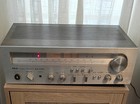 Vintage Akai Aa-1150 Vintage Stereo Receiver Powers On Otherwise Untested parts