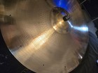 1960 s Zildjian 22in Medium Ride Sizzling Effect Cymbal 