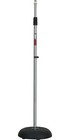 Proline Ms235 Round Base Microphone Stand Chrome