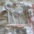 Lot Of 3 Vintage 90s Baby Girl Clothes Little Me  Retro Baby  Buster Brown