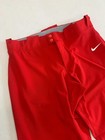 Nike Team 3 4 Softball Game Vapor Prime Pant Women s Large Red Cd8185-657