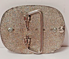 Knights Of Columbus Vintage Western Style Belt Buckle