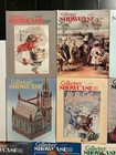 Collectors    Showcase Magazines Lot Of 10  1988-1989  Old Vintage Antiques Rare