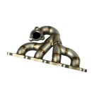 For Audi A3 S3 8l 1 8t 20v 1996 Tt Ss304 Turbo Exhaust Manifold 42mm Od 3mm