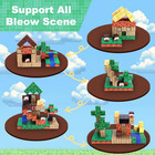 Magnetic Blocks For Kids - 128pcs Building Toys For Toddler  Building Magnet Cub