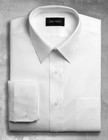 Neil Allyn White Button Up Dress Shirt For Women Long Sleeve Collar New  2270