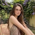 Tangle Free Aviator Sunglasses Polarized Sun Glasses For Women Men With Uv Prote