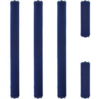 5pcs Refrigerator Door Handle Cover Washable Kitchen Appliance Decor Handles Fri