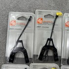 Shock Doctor Pro Mouth Guard Lot Of 10 Black Adult 12  Football Hockey Strap