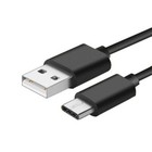 Type-c 1ft Short Usb Cable Charger Cord Power Wire Usb-c Fast For Att   Verizon