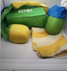 New Comet Indoor outdoor Comet Ball Set Game- Ages 3 