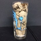 Vintage 1973 Pepsi Collector Series Glass  Road Runner Tunes 16 Oz