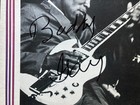 Buddy Guy Signed Autograph Lp Proof Coa
