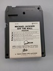 Michael Jackson- Off The Wall-8 Track Tape Tested