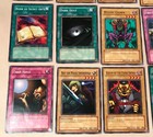 Yu-gi-oh  Trading Card Game 24 Single Cards  Lot  y12 