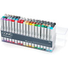 Copic Sketch 72 Color Marker Set A   B   C   D   E