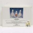 Halston Private Pleasures  5oz Cologne 2 3oz Body Lotion   Shower Bath Gift Set