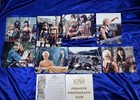 Rare Xena Premiere Photo Club October 2003 To A Strong Amazon Nation Picture Set