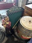Phelans Pool Hall Stick Rack