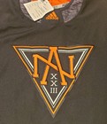 Adidas Hockey Jersey Team North American Player  19 Size 52 New