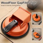 Floor Gap Correction Fixer Enhanced Heavy Duty Tool For Laminate Flooring Repair