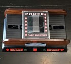Automatic Wood Poker Card Shuffler