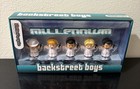 New Limited Edition Backstreet Boys Bsb Millennium Little People Collector Set