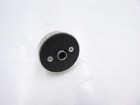 Genuine Oem Ge Wb03x24818 Stainless Steel Burner Knob