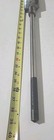Vintage Large Tap And Die Metal Threading Tap Handle 39  Long Machinist Tool  