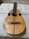 70   s Puerto Rican Handmade Cuatro Guitar 